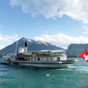 Luxury Swiss Lakes & Alps Tour
